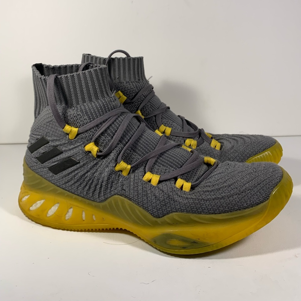 Men’s 7.5 Adidas Crazy Explosive 2017